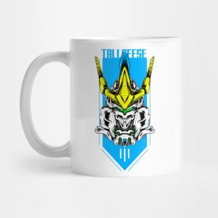 The Tallgeese III Mug